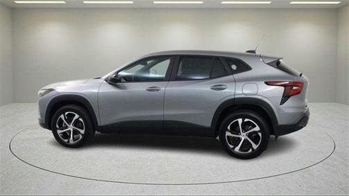 2025 Chevrolet Trax FWD 1RS