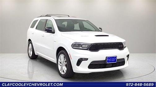 2023 Dodge Durango R/T Plus AWD