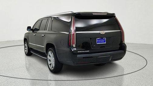 2019 Cadillac Escalade ESV Luxury