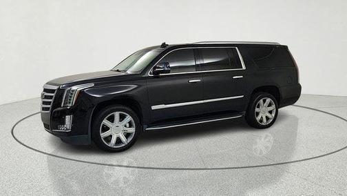 2019 Cadillac Escalade ESV Luxury