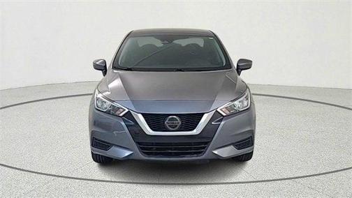 2021 Nissan Versa 1.6 SV
