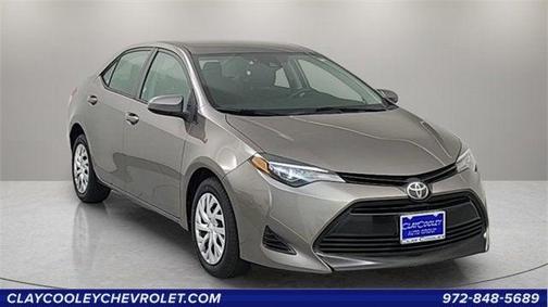 2019 Toyota Corolla L