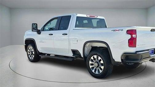 2026 Chevrolet Silverado 2500 Custom