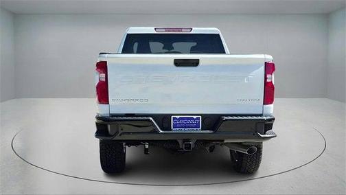2026 Chevrolet Silverado 2500 Custom