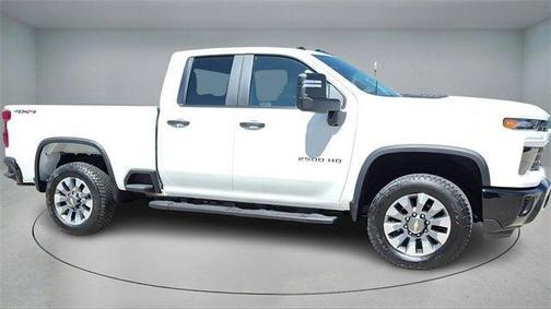 2026 Chevrolet Silverado 2500 Custom