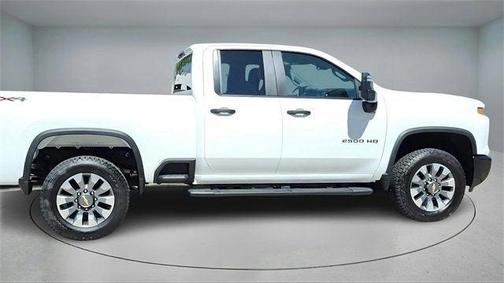 2026 Chevrolet Silverado 2500 Custom