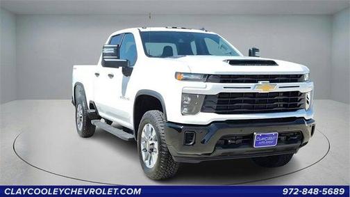 2026 Chevrolet Silverado 2500 Custom