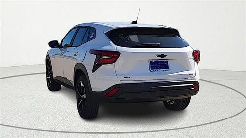 2026 Chevrolet Trax FWD 1RS