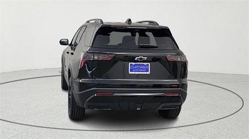 2026 Chevrolet Equinox FWD RS