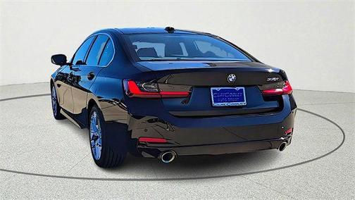 2025 BMW 330 330i