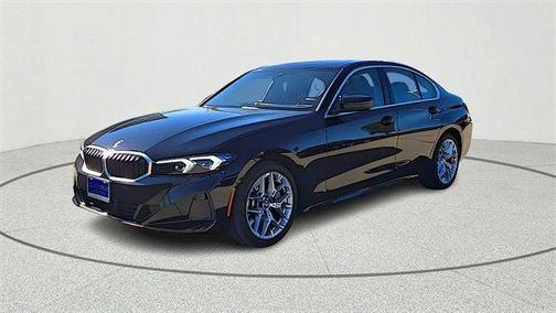 2025 BMW 330 330i