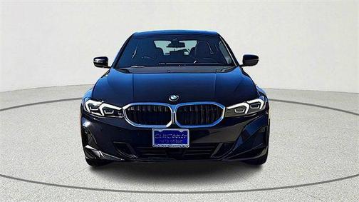 2025 BMW 330 330i