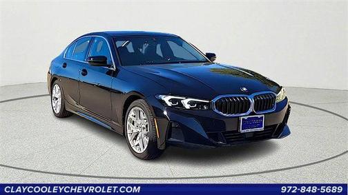 2025 BMW 330 330i