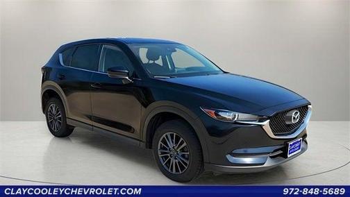 2020 Mazda CX-5 Sport