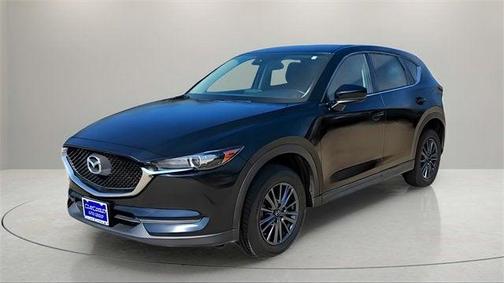 2020 Mazda CX-5 Sport