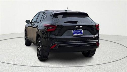 2026 Chevrolet Trax FWD 1RS