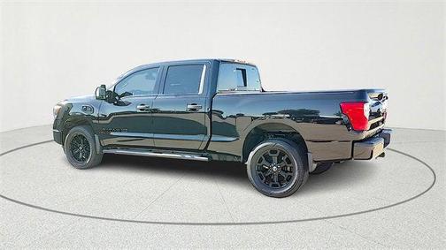 2018 Nissan Titan XD SV