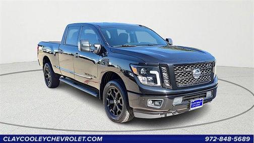2018 Nissan Titan XD SV