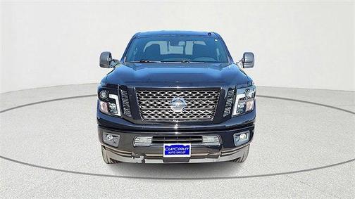 2018 Nissan Titan XD SV
