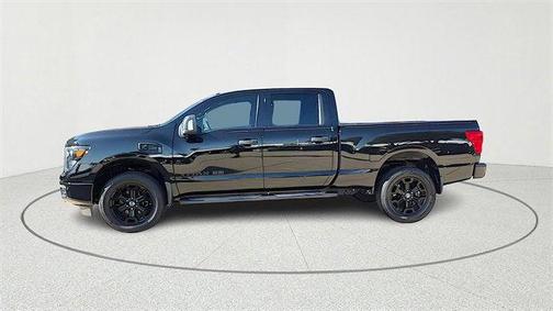 2018 Nissan Titan XD SV
