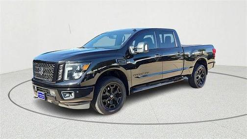 2018 Nissan Titan XD SV