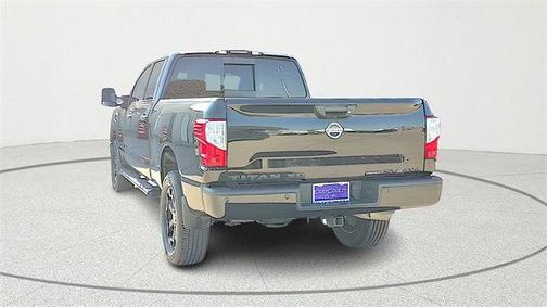 2018 Nissan Titan XD SV