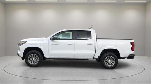 2025 Chevrolet Colorado WT