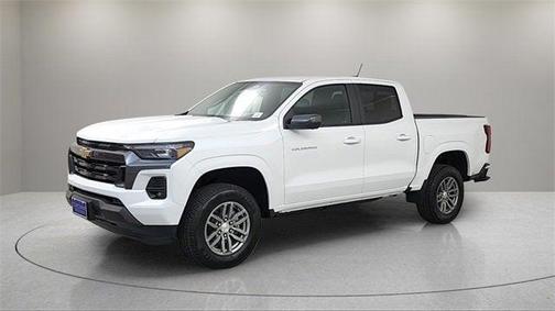 2025 Chevrolet Colorado WT