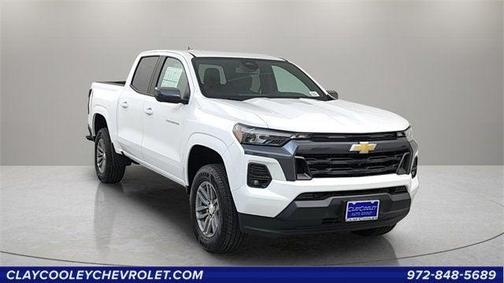 2025 Chevrolet Colorado WT