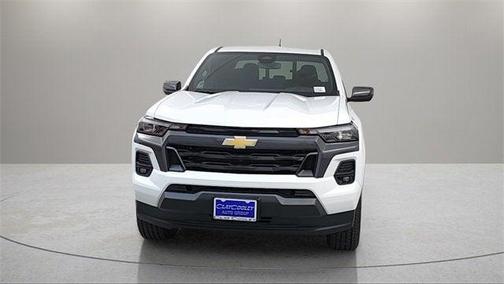 2025 Chevrolet Colorado WT