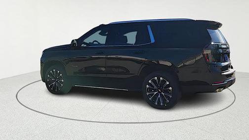 Dark Ash Metallic 2025 Chevrolet Tahoe 2WD High Country