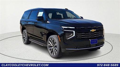 2025 Chevrolet Tahoe 2WD High Country