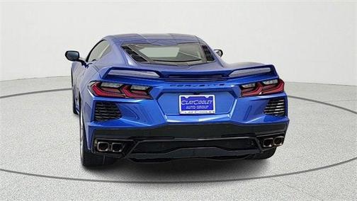2020 Chevrolet Corvette Stingray w/1LT