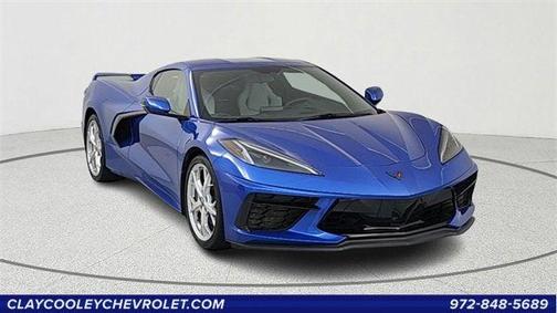 2020 Chevrolet Corvette Stingray w/1LT