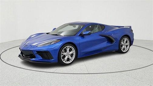 2020 Chevrolet Corvette Stingray w/1LT