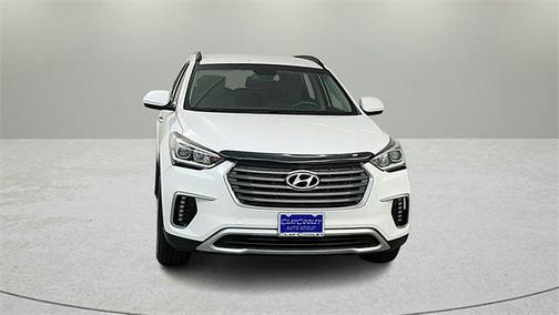 2018 Hyundai SANTA FE SE