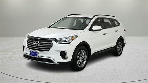 2018 Hyundai SANTA FE SE