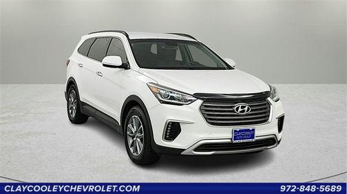 2018 Hyundai SANTA FE SE
