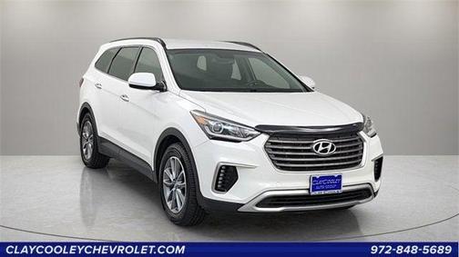 2018 Hyundai SANTA FE SE