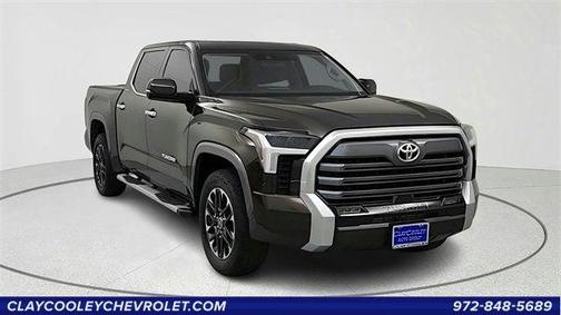 2022 Toyota Tundra Limited