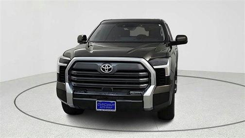 2022 Toyota Tundra Limited