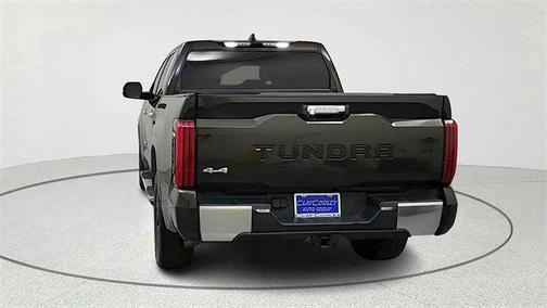 2022 Toyota Tundra Limited