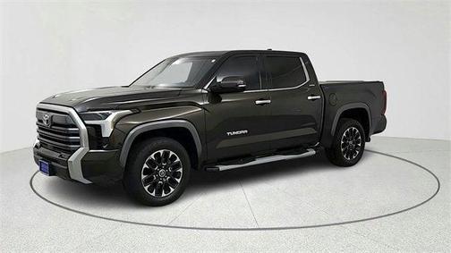 2022 Toyota Tundra Limited
