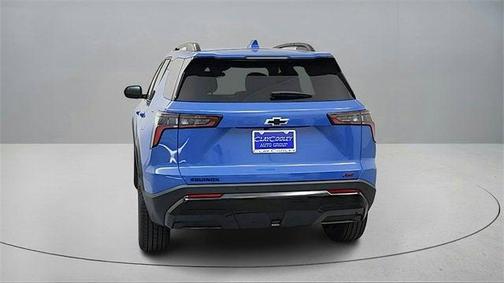 2026 Chevrolet Equinox FWD RS
