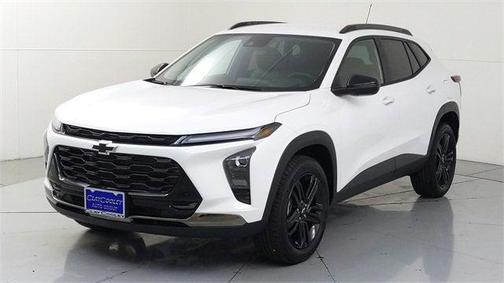 2025 Chevrolet Trax FWD ACTIV