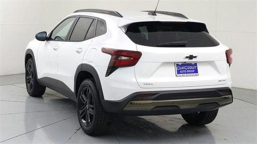 2025 Chevrolet Trax FWD ACTIV
