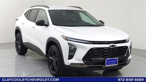 2025 Chevrolet Trax FWD ACTIV