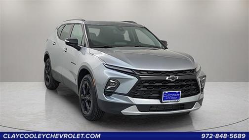 2025 Chevrolet Blazer 3LT