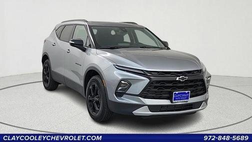 2025 Chevrolet Blazer 3LT