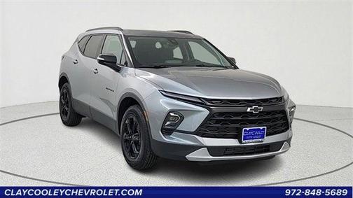2025 Chevrolet Blazer 3LT